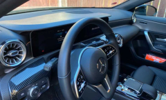 Mercedes X247 Glb Uyumlu Yedek Parça Gösterge Siperliği (abs)