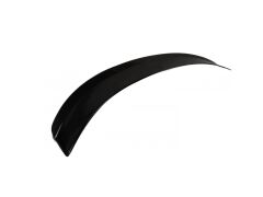 Skoda Octavia Uyumlu Yedek Parça 2013-2020 İiçin RS Spoiler- Piano Black