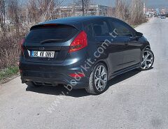 Ford Fiesta  Uyumlu Yedek Parça Arka Tampon Eki