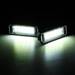 Bmw E82 Uyumlu Yedek Parça Oem Plaka Ledi