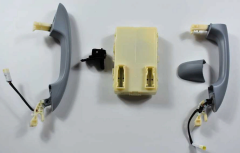 Mercedes C - E - Cla Anahtarsız Giriş (keyless) W205 (19-21) - W213 (17-21) - W118 (2019+) Uyumlu