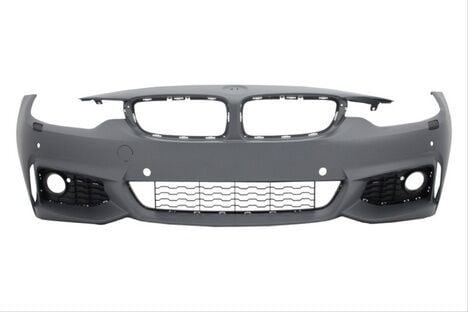 Bmw 4 Serisi F32 2015-2019 Uyumlu Yedek Parça M Technic Body Kit Ön Tampon