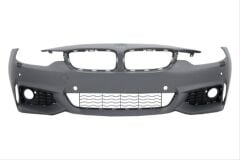 Bmw 4 Serisi F32 2015-2019 Uyumlu Yedek Parça M Technic Body Kit Ön Tampon