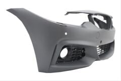 Bmw 4 Serisi F32 2015-2019 Uyumlu Yedek Parça M Technic Body Kit Ön Tampon
