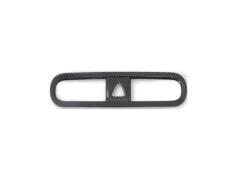 Hyundaı Kona Için Uyumlu Orta Menfez Kaplama - Karbon