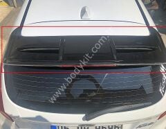 Ford Fiesta  Uyumlu Yedek Parça ST Spoiler