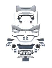 Leon 2021+ Cupra Body Kit