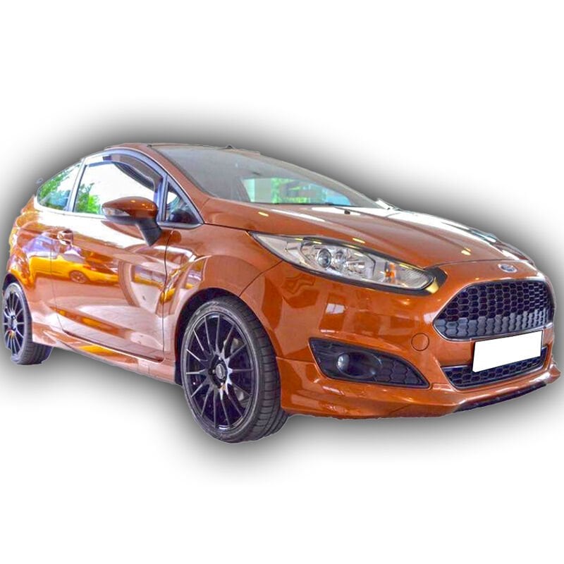 Ford Fiesta  Uyumlu Yedek Parça  2014 - 16 St Line Ön Ek Plastik Boyasız