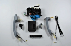 Mercedes A - Gla - Glb Anahtarsız Giriş (keyless) W177 (2019+) -x156 (gla) (18-20) -x247 (glb) Uyumlu