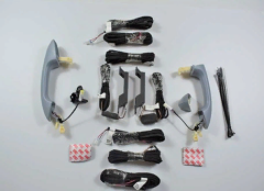 Mercedes Anahtarsız Giriş (keyless) W205 (15-18) - W221 (15-17) - Glc (16-18) Uyumlu