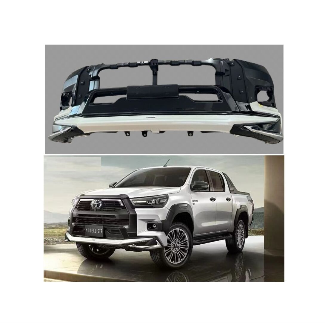 Hilux 2019+ Modellista Ön Ek