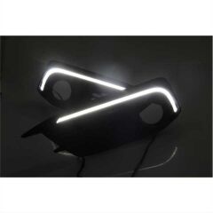 Honda Civic Fc5 Uyumlu Yedek Parça 2016-2020 Makyajsız Kasa Ön Sis Ledi Tek Çizgi