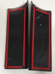 Mercedes W205 / W213 Uyumlu Yedek Parça Kol Dayama - Karbon