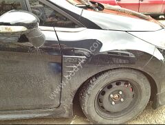 Ford Fiesta  Uyumlu Yedek Parça Çamurluk Yazısı