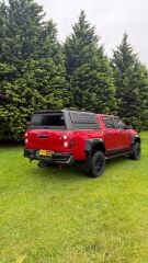 Isuzu D-Max 20+ Uyumlu Yedek Parça Metal Kabin AQM4WD M80