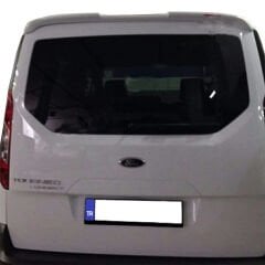 Ford Connect  Uyumlu Yedek Parça  Yeni Kasa Anatomik Spoiler Boyasız