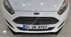 Ford Fiesta  Uyumlu Yedek Parça Ön Lip Plastik