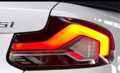 Bmw F22/F23 Uyumlu Yedek Parça G42 Dizayn Stop