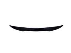 Volkswagen Jetta 2012-2018 Uyumlu Yedek Parça M4 Spoiler- Piano Black