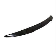 Volkswagen Jetta 2012-2018 Uyumlu Yedek Parça M4 Spoiler- Piano Black