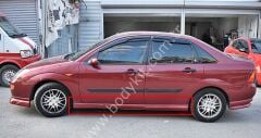 Ford Focus 1  Uyumlu Yedek Parça Sedan - HB Marşpiyel