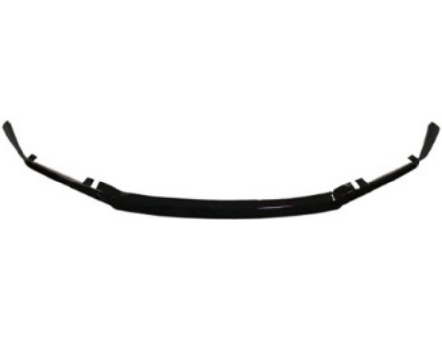 Bmw G30 LCI M5 Uyumlu Yedek Parça CS Ön Lip-Parlak Siyah