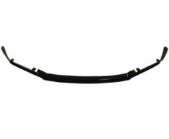 Bmw G30 LCI M5 Uyumlu Yedek Parça CS Ön Lip-Parlak Siyah