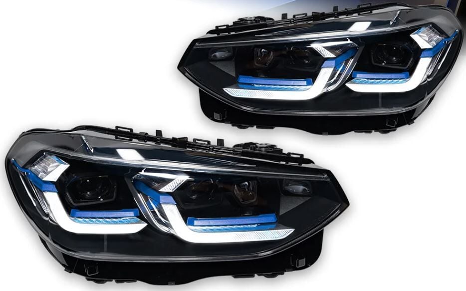 Bmw X3 G01 LCI Laser Far
