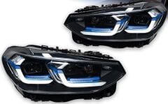 Bmw X3 G01 LCI Laser Far
