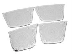 Mercedes W177 A Serisi 2019+ Uyumlu Yedek Parça Bürmester Kapı Üzeri 4 Parça