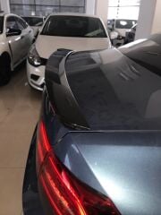 Volkswagen Passat Uyumlu Yedek Parça B8 İçin Uyumlu Led Spoiler (Piano Black)