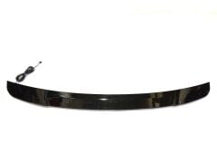 Volkswagen Passat Uyumlu Yedek Parça B8 İçin Uyumlu Led Spoiler (Piano Black)