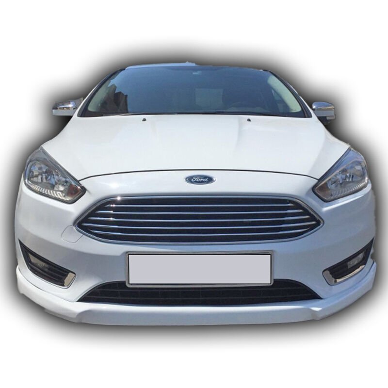Ford Focus 3  Uyumlu Yedek Parça 2015 Sedan Makyajlı Ön Karlık Boyasız