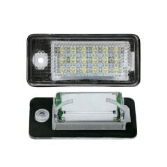 Audi A4 S4 RS4 B6 8E/8H 2001-2005 Uyumlu Yedek Parça Oem Plaka Ledi