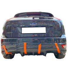 Ford Focus Hb 2-2,5  Uyumlu Yedek Parça  2009 - 2011 St Difüzör Plastik Boyasız