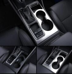 Hyundaı Tucson Için Uyumlu 2015-2018 Vıtes Çerçevesi - Sılver