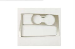 Hyundaı Tucson Için Uyumlu 2015-2018 Vıtes Çerçevesi - Sılver