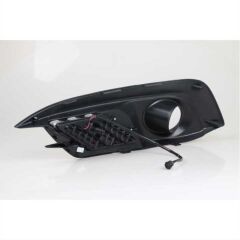 Honda Civic Fc5 Uyumlu Yedek Parça 2016-2020 Led Sis Uzun 3 Çizgi Hareketli Sinyalli