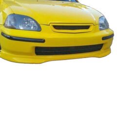 Honda Civic Uyumlu Yedek Parça 1996-1998 Type-R Ön Ek Plastik Boyasız