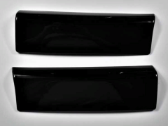 Mercedes W177 A Serisi 2019+ Uyumlu Yedek Parça Kol Dayama Kaplama - Piano Black