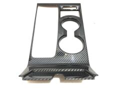 Hyundaı Tucson Için Uyumlu 2015-2018 Vites Panel Kaplama -Karbon (ABS)