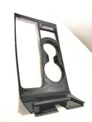 Hyundaı Tucson Için Uyumlu 2015-2018 Vites Panel Kaplama -Karbon (ABS)