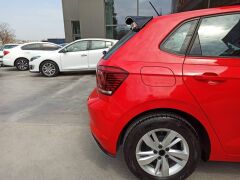 Volkswagen Polo 2019+ Uyumlu Yedek Parça Spoiler