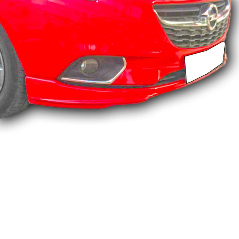 Opel Corsa E Uyumlu Yedek Parça Ön Tampon Eki Boyasız