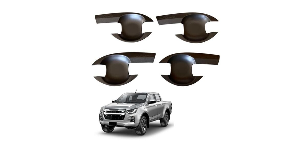 Isuzu D-Max Için Uyumlu 2020+ Kapı Kolu Iç Kaplama
