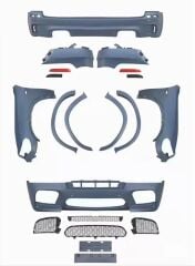 Bmw X5 E70 LCI X5M Body Kit