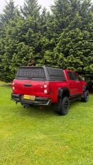 Foton G7 Tunland 23+ Uyumlu Yedek Parça Metal Kabin AQM4WD Q80
