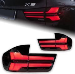 Bmw X5 F15 G05 LCI Dizayn Stop