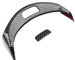 Mercedes W177 A Serisi 2019+ Uyumlu Yedek Parça Kol Dayama Ön Parça -karbon