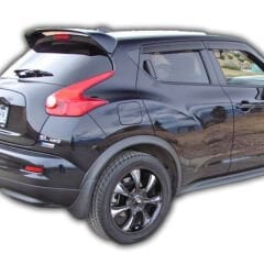 Nissan Juke Uyumlu Yedek Parça  Spoiler Boyasız Fiber